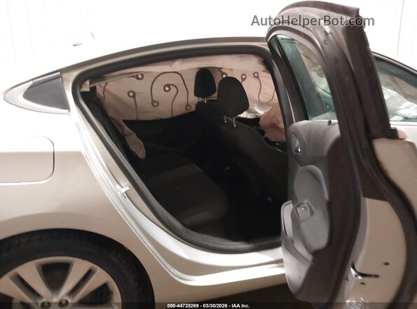 3G1BE5SM2HS524089 2017 CHEVROLET CRUZE Silver VIN կոդի պիտակի տեսք
