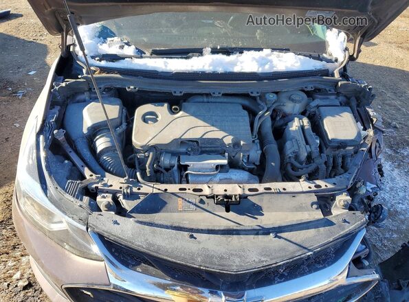3G1BE6SM5KS546388 2019 CHEVROLET CRUZE Brown 