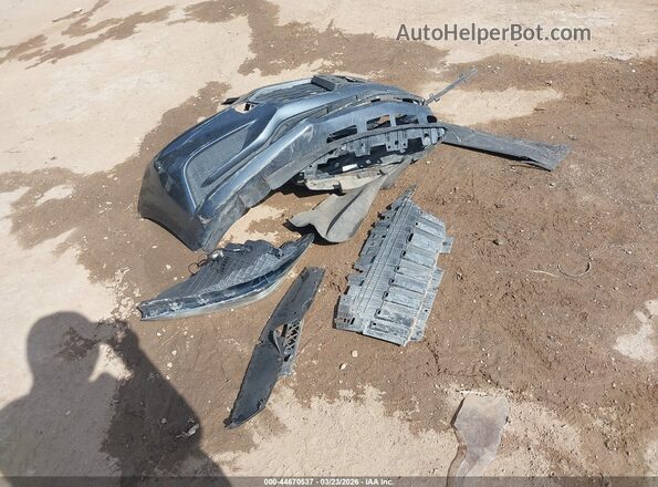 3G1BE6SM9JS606719 2018 CHEVROLET CRUZE Gray ხელსაწყოთა პანელის ხედი