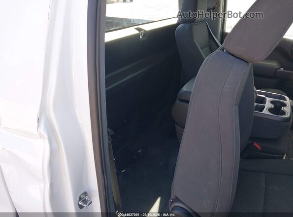 3GCNAAEDXRG274769 2024 CHEVROLET SILVERADO White Вид наклейки з VIN-кодом