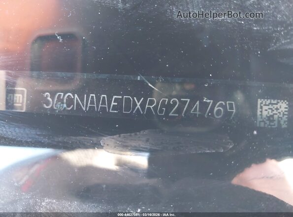 3GCNAAEDXRG274769 2024 CHEVROLET SILVERADO White Вид підкапотного простору