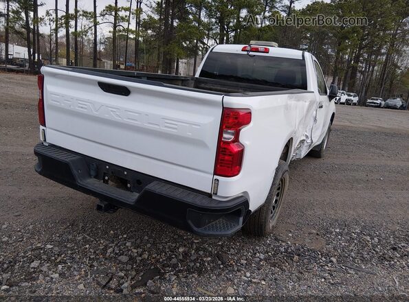 3GCNWAEH2KG121054 2019 CHEVROLET SILVERADO White 