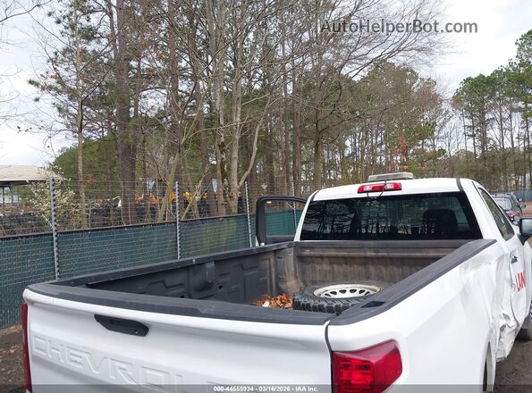3GCNWAEH2KG121054 2019 CHEVROLET SILVERADO White 