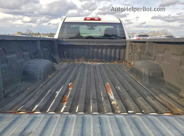 3GCNWAEHXKG220320 2019 CHEVROLET SILVERADO White 
