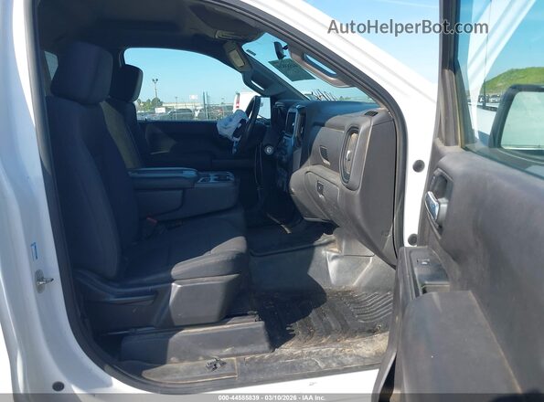 3GCNWAEHXKG246285 2019 CHEVROLET SILVERADO White 