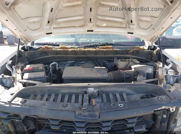 3GCNWAEHXKG246285 2019 CHEVROLET SILVERADO White 