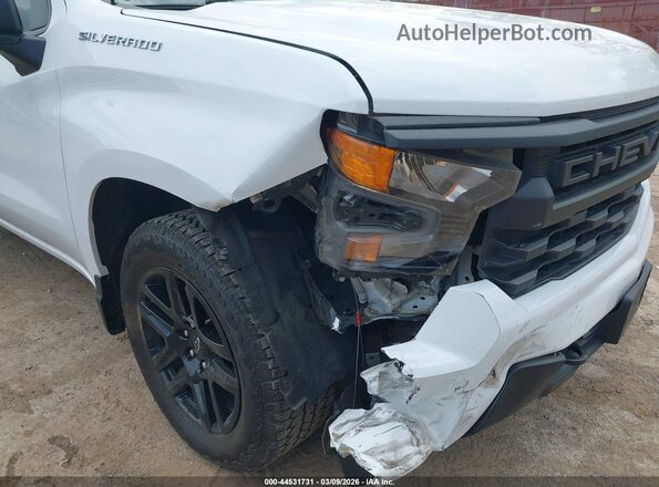 3GCPABEK1RG268338 2024 CHEVROLET SILVERADO Белый 