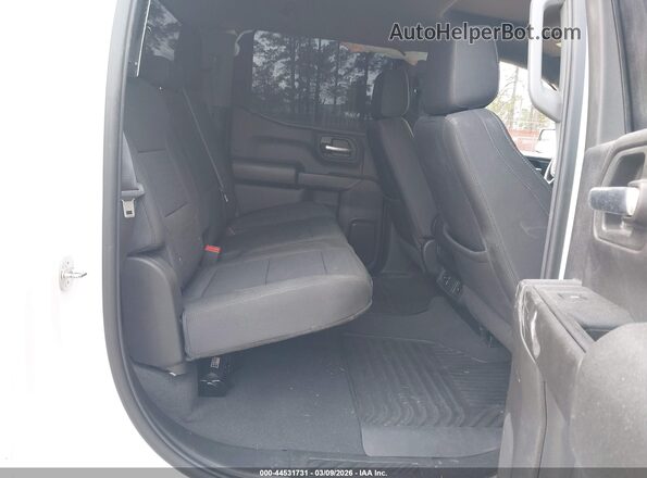 3GCPABEK1RG268338 2024 CHEVROLET SILVERADO Белый 