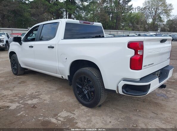 3GCPABEK1RG268338 2024 CHEVROLET SILVERADO Белый 