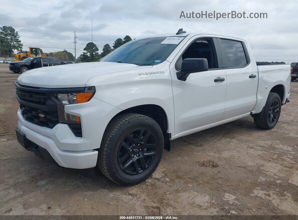 3GCPABEK1RG268338 2024 CHEVROLET SILVERADO Белый 