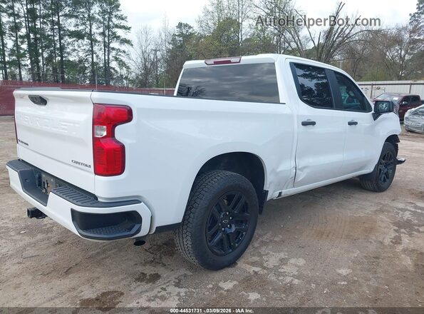 3GCPABEK1RG268338 2024 CHEVROLET SILVERADO Белый 