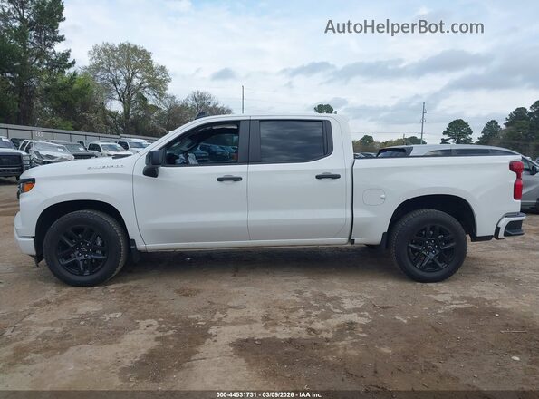 3GCPABEK1RG268338 2024 CHEVROLET SILVERADO Белый 