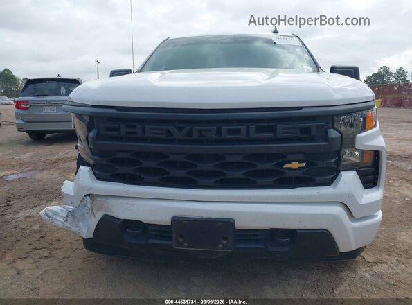 3GCPABEK1RG268338 2024 CHEVROLET SILVERADO Белый 