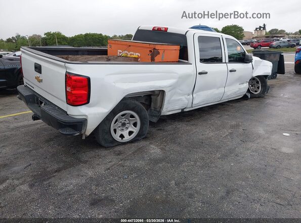 3GCPCNEC1JG552903 2018 CHEVROLET SILVERADO White 