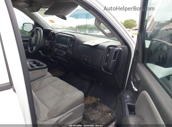 3GCPCNEC1JG552903 2018 CHEVROLET SILVERADO White 