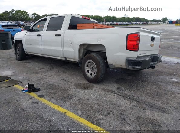 3GCPCNEC1JG552903 2018 CHEVROLET SILVERADO White 