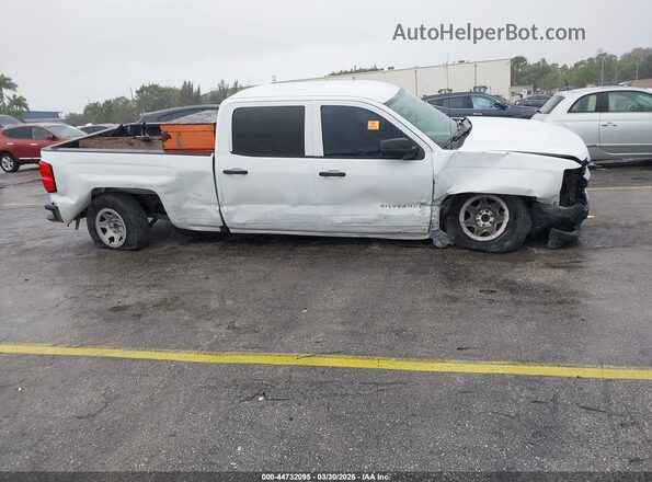 3GCPCNEC1JG552903 2018 CHEVROLET SILVERADO White 