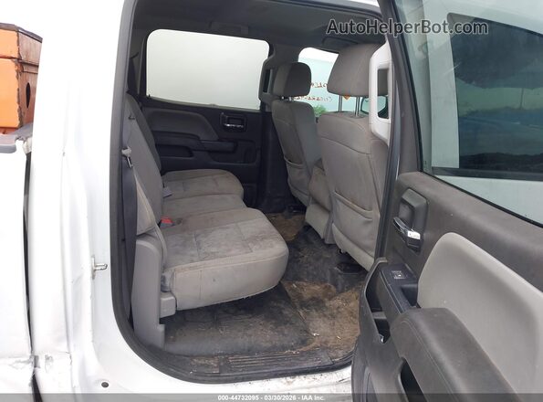 3GCPCNEC1JG552903 2018 CHEVROLET SILVERADO White 