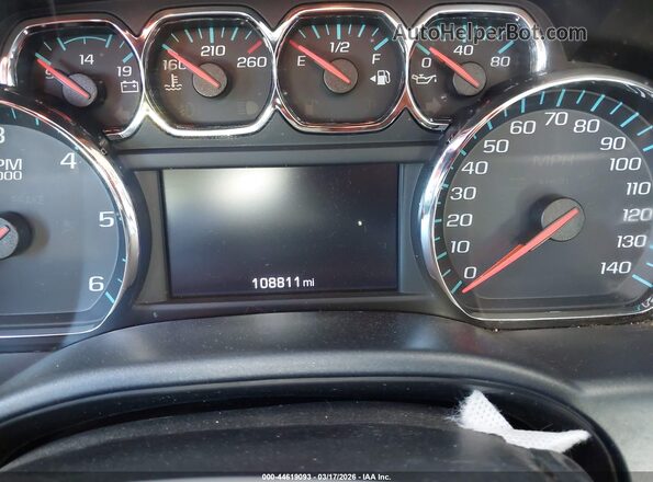 3GCPCREC1HG463155 2017 CHEVROLET SILVERADO Красный 