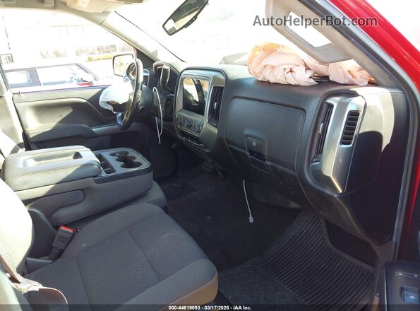 3GCPCREC1HG463155 2017 CHEVROLET SILVERADO Красный 