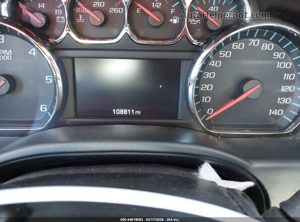 3GCPCREC1HG463155 2017 CHEVROLET SILVERADO Красный 