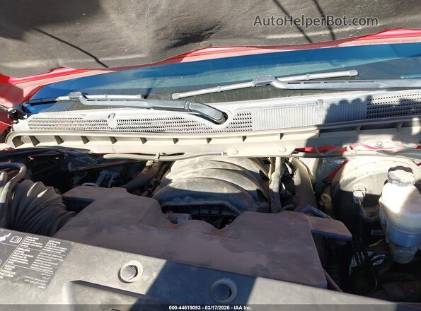3GCPCREC1HG463155 2017 CHEVROLET SILVERADO Красный 