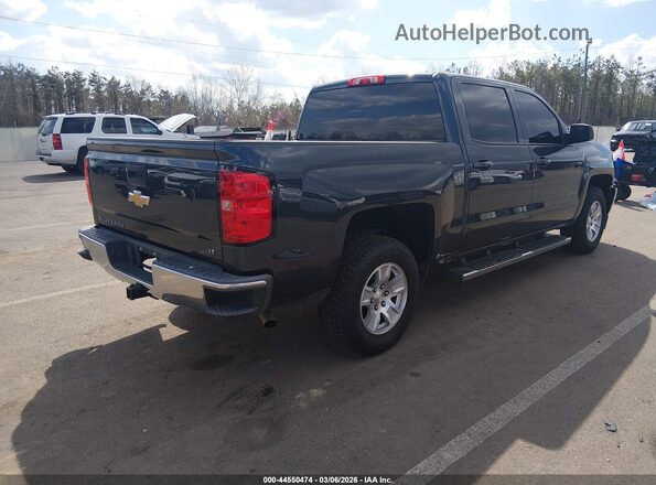 3GCPCREC2HG258671 2017 CHEVROLET SILVERADO Teal Rear right