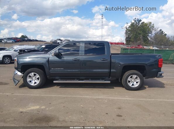 3GCPCREC2HG258671 2017 CHEVROLET SILVERADO Teal 360 interior view