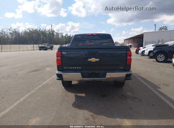 3GCPCREC2HG258671 2017 CHEVROLET SILVERADO Teal 