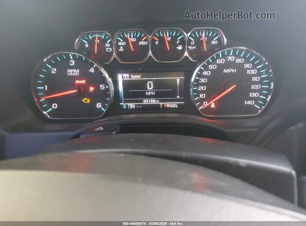 3GCPCREC2HG258671 2017 CHEVROLET SILVERADO Teal Rear seats view