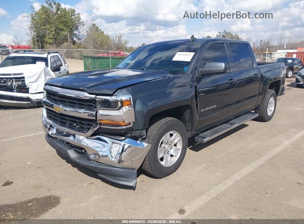 3GCPCREC2HG258671 2017 CHEVROLET SILVERADO Teal 