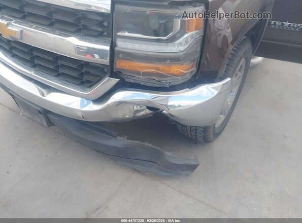 3GCPCREC3GG300215 2016 CHEVROLET SILVERADO Brown 