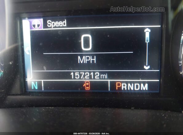 3GCPCREC3GG300215 2016 CHEVROLET SILVERADO Brown 