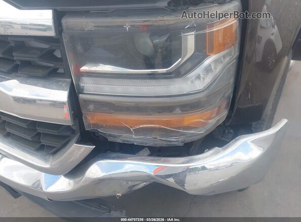 3GCPCREC3GG300215 2016 CHEVROLET SILVERADO Brown 