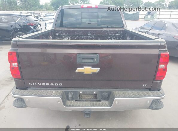 3GCPCREC3GG300215 2016 CHEVROLET SILVERADO Brown 