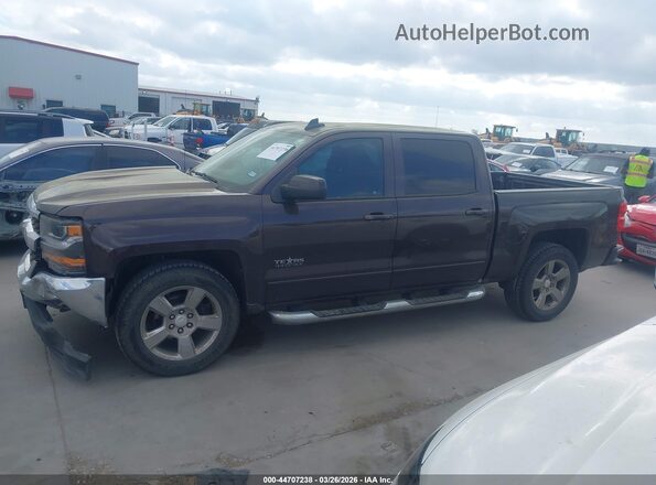 3GCPCREC3GG300215 2016 CHEVROLET SILVERADO Brown 