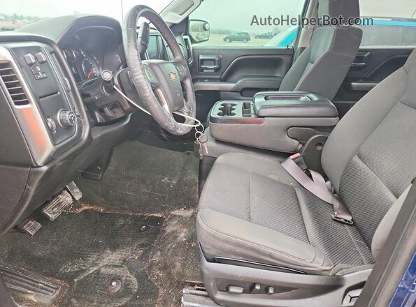 3GCPCREC3GG387274 2016 CHEVROLET SILVERADO Синий 