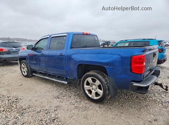 3GCPCREC3GG387274 2016 CHEVROLET SILVERADO Синий 