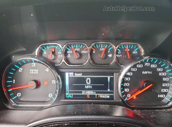 3GCPCREC3GG387274 2016 CHEVROLET SILVERADO Синий 