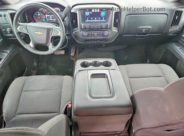 3GCPCREC3GG387274 2016 CHEVROLET SILVERADO Синий 