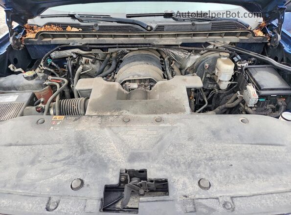 3GCPCREC3GG387274 2016 CHEVROLET SILVERADO Синий 