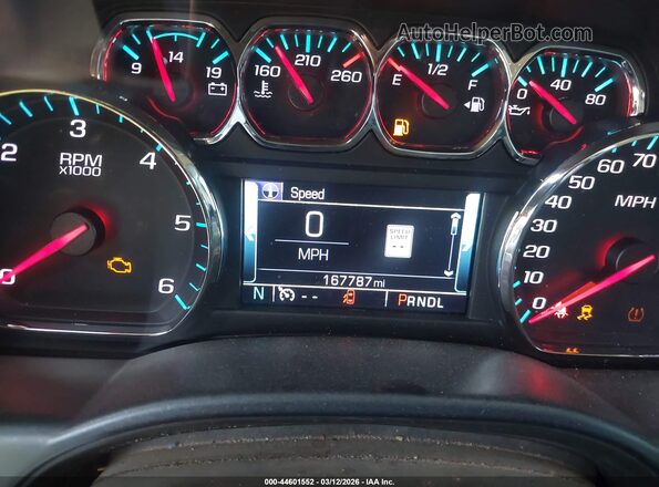 3GCPCREC3HG332454 2017 CHEVROLET SILVERADO Blue 