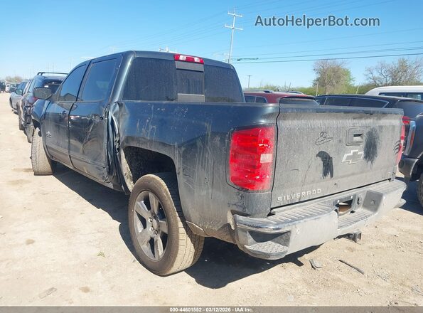 3GCPCREC3HG332454 2017 CHEVROLET SILVERADO Blue 