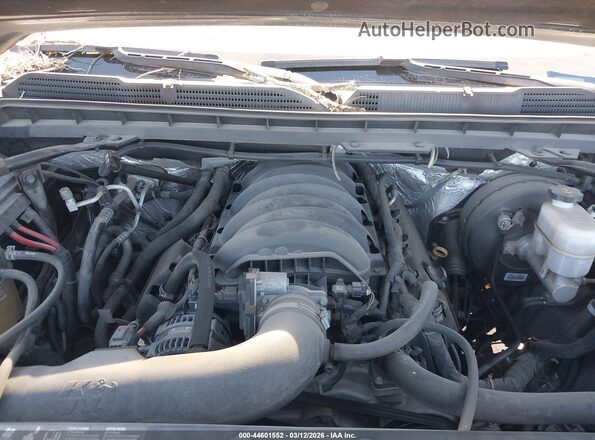 3GCPCREC3HG332454 2017 CHEVROLET SILVERADO Blue 
