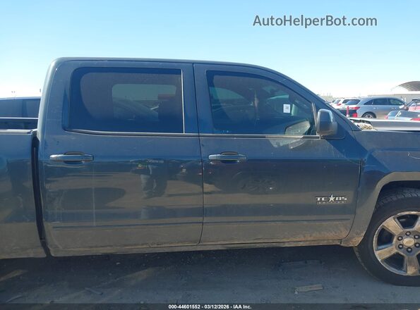 3GCPCREC3HG332454 2017 CHEVROLET SILVERADO Blue 