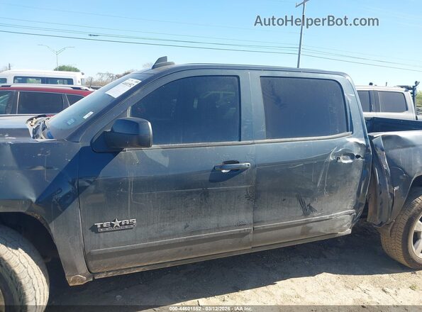 3GCPCREC3HG332454 2017 CHEVROLET SILVERADO Blue 