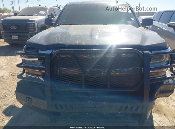 3GCPCREC3HG332454 2017 CHEVROLET SILVERADO Blue 