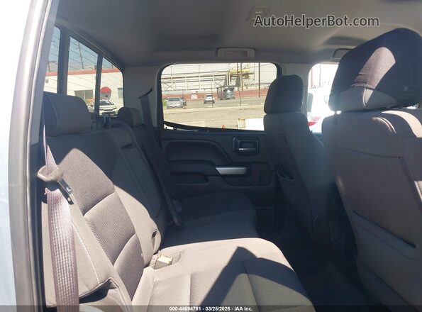 3GCPCREC6GG135146 2016 CHEVROLET SILVERADO Серебряный Вид наклейки с VIN-кодом