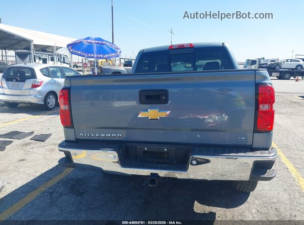 3GCPCREC6GG135146 2016 CHEVROLET SILVERADO Серебряный 