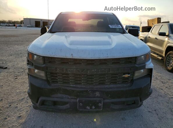 3GCPWAEK9NG161432 2022 CHEVROLET SILVERADO White Vista frontal